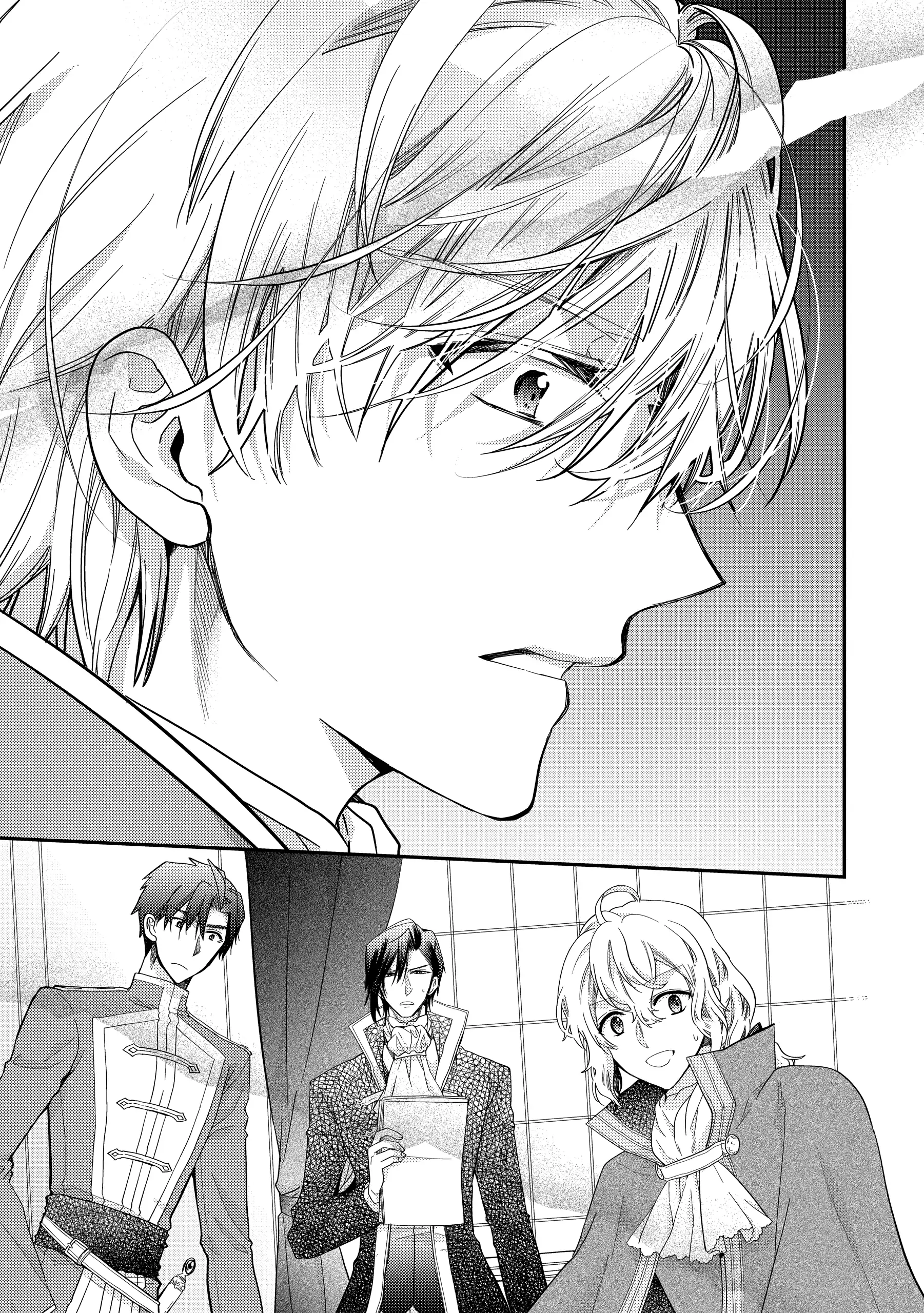 Princess Bibliophile Chapter 48 31